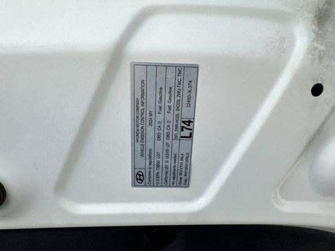 Used 2024 Hyundai Palisade Calligraphy AWD/4WD image 78