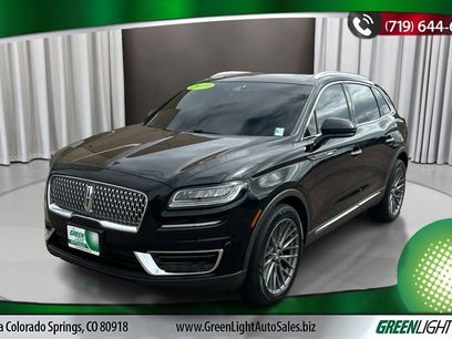 Used 2019 Lincoln Nautilus Reserve