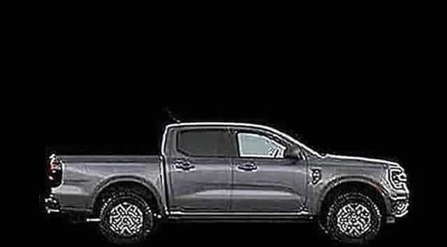 New 2026 Ford Ranger XLT w/ Technology Package RWD image 47