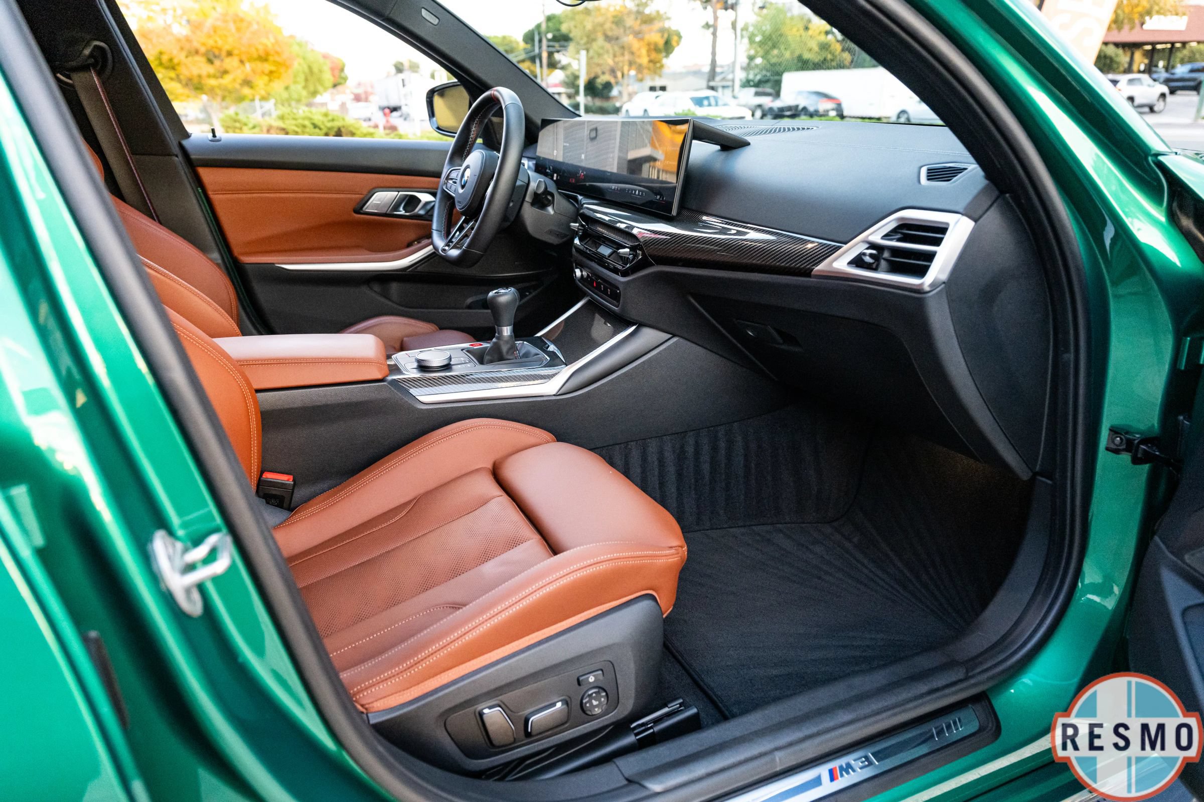 Used 2026 BMW M3 w/ Executive Package RWD image 31