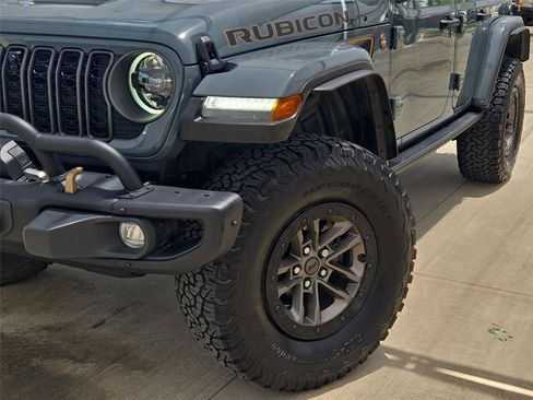 Used 2024 Jeep Wrangler Unlimited Rubicon 392 AWD/4WD image 7