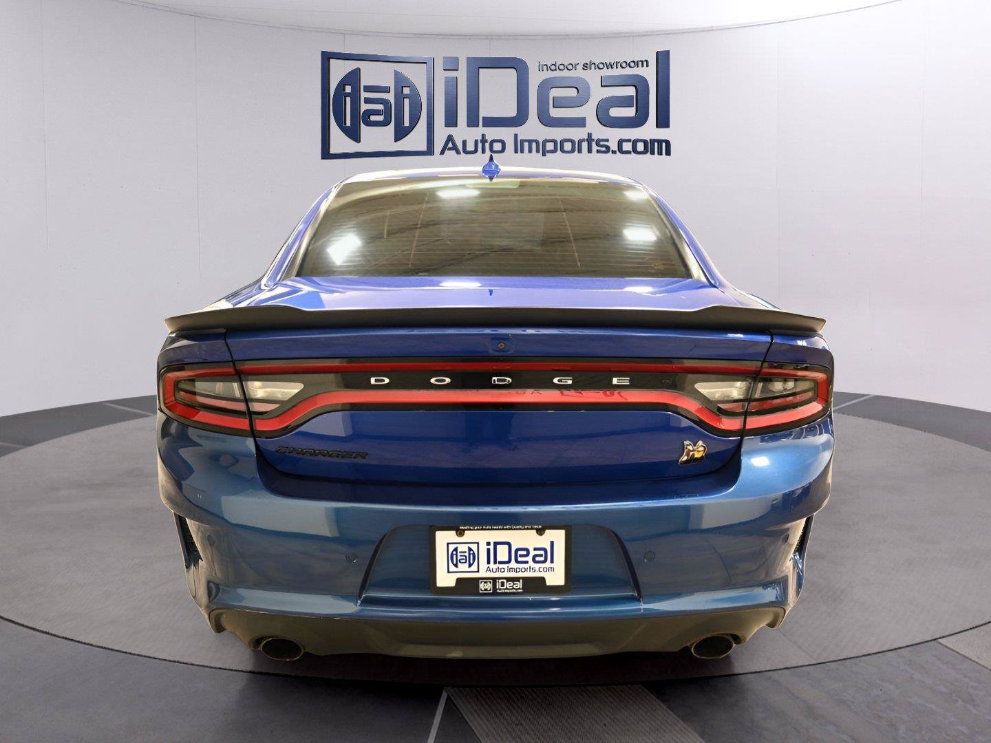 Used 2020 Dodge Charger Scat Pack RWD image 4