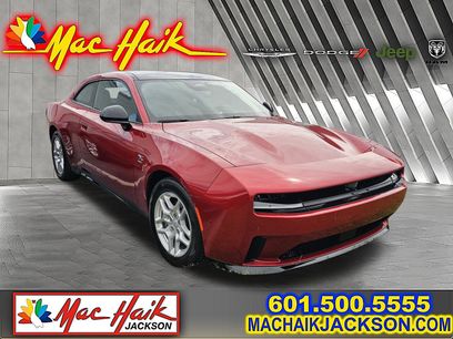 New 2025 Dodge Charger Daytona R/T w/ Sun & Sound Package