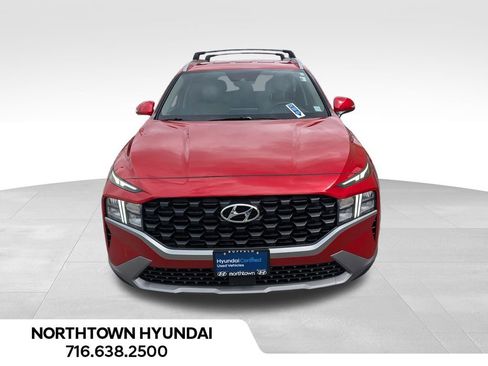 Certified 2023 Hyundai Santa Fe SEL AWD/4WD image 5
