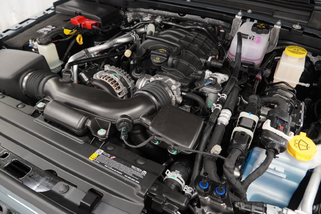 New 2026 Jeep Gladiator Mojave AWD/4WD image 39