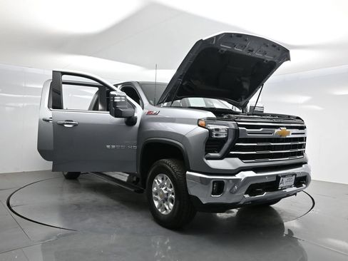 New 2026 Chevrolet Silverado 2500 LTZ w/ LTZ Premium Package AWD/4WD image 63