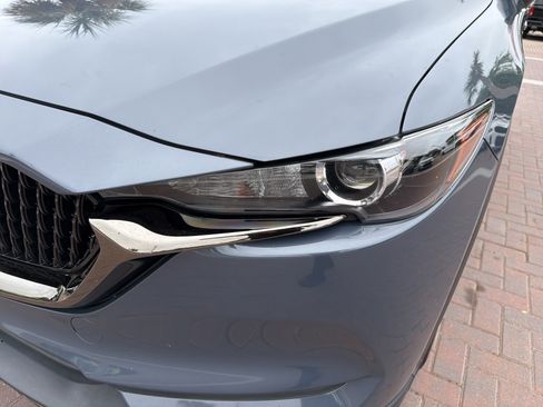 Used 2021 MAZDA CX-5 Carbon Edition FWD image 6