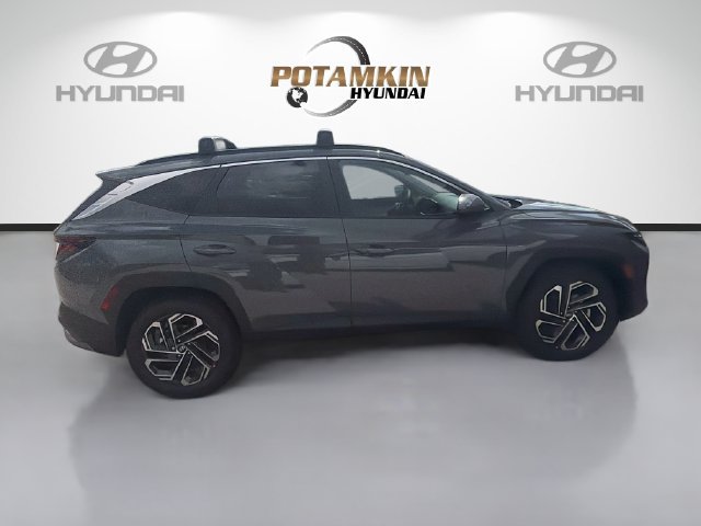 New 2026 Hyundai Tucson SEL Plus FWD image 4