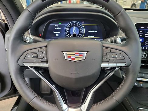 New 2026 Cadillac CT4 Premium Luxury image 23
