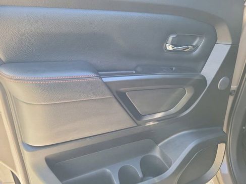 Certified 2024 Nissan Titan PRO-4X w/ Pro-4x Convenience Package image 19