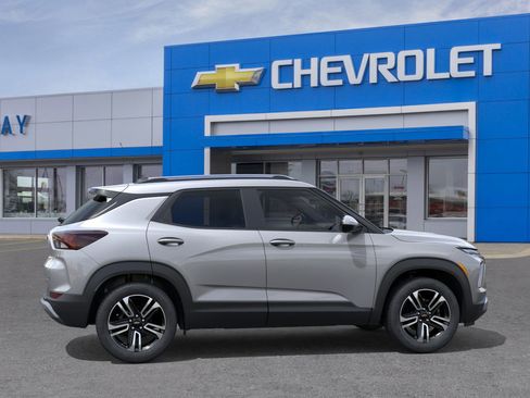 New 2026 Chevrolet TrailBlazer LT w/ Convenience Package image 5