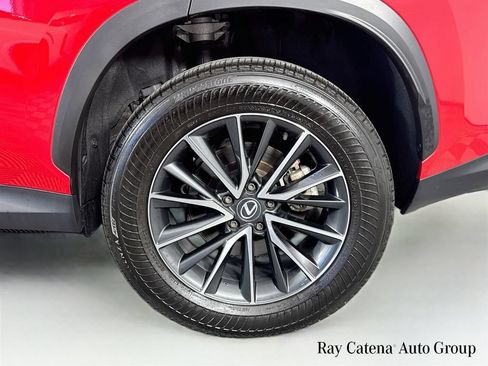 Certified 2024 Lexus NX 350 AWD w/ Vision Package image 34