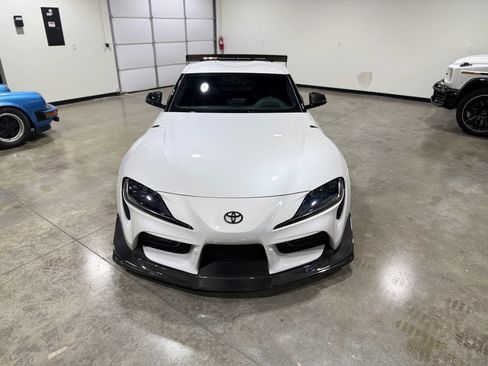 Used 2020 Toyota Supra Launch Edition w/ Driver Assist Package RWD image 3