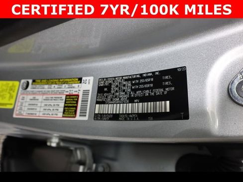 Used 2024 Toyota Grand Highlander XLE image 27