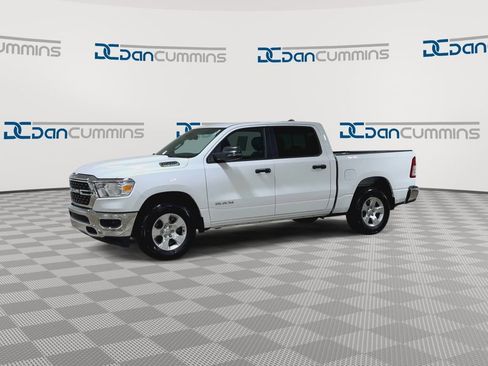 Used 2023 RAM 1500 Big Horn AWD/4WD image 4