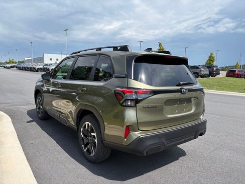 New 2026 Subaru Forester Limited AWD/4WD image 6