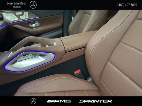 New 2026 Mercedes-Benz GLS 450 4MATIC image 16