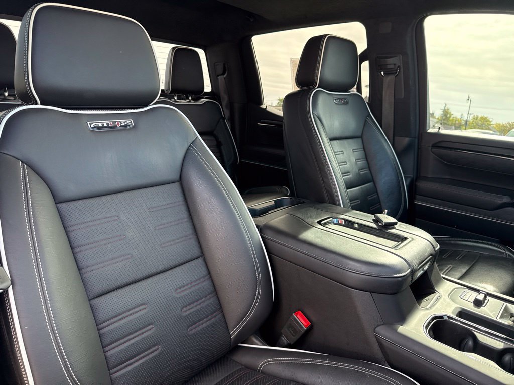 Used 2022 GMC Sierra 1500 AT4X AWD/4WD image 37
