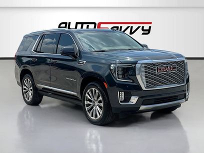 Used 2022 GMC Yukon Denali w/ Denali Ultimate Package