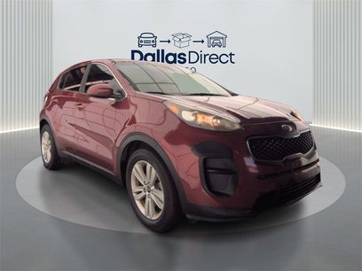 Used 2019 Kia Sportage LX