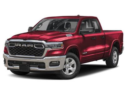Certified 2025 RAM 1500 Big Horn