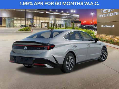 New 2026 Hyundai Sonata Blue FWD image 15