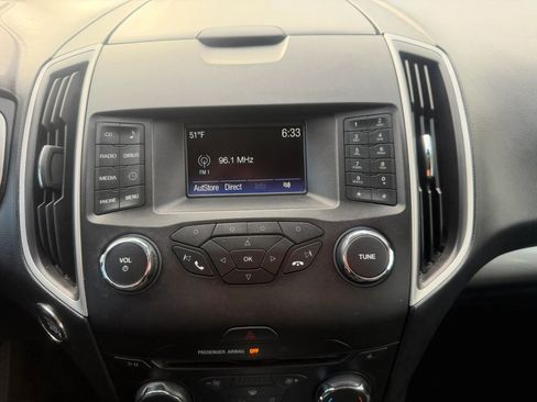 Used 2018 Ford Edge SEL AWD/4WD image 20