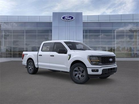 New 2025 Ford F150 STX w/ Equipment Group 200A image 7