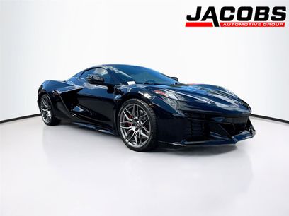 Used 2025 Chevrolet Corvette Z06 w/ Stealth Interior Trim Package