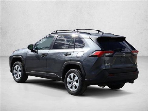 Used 2020 Toyota RAV4 LE w/ Carpet Mat Package AWD/4WD image 8