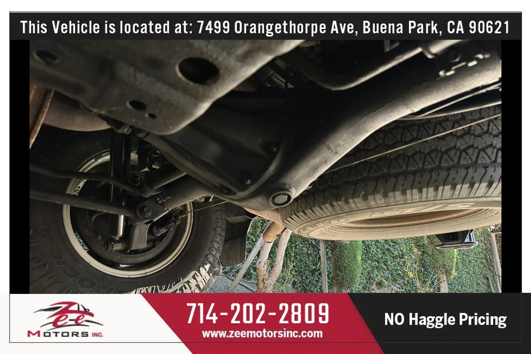 Used 2002 Toyota 4Runner SR5 AWD/4WD image 53