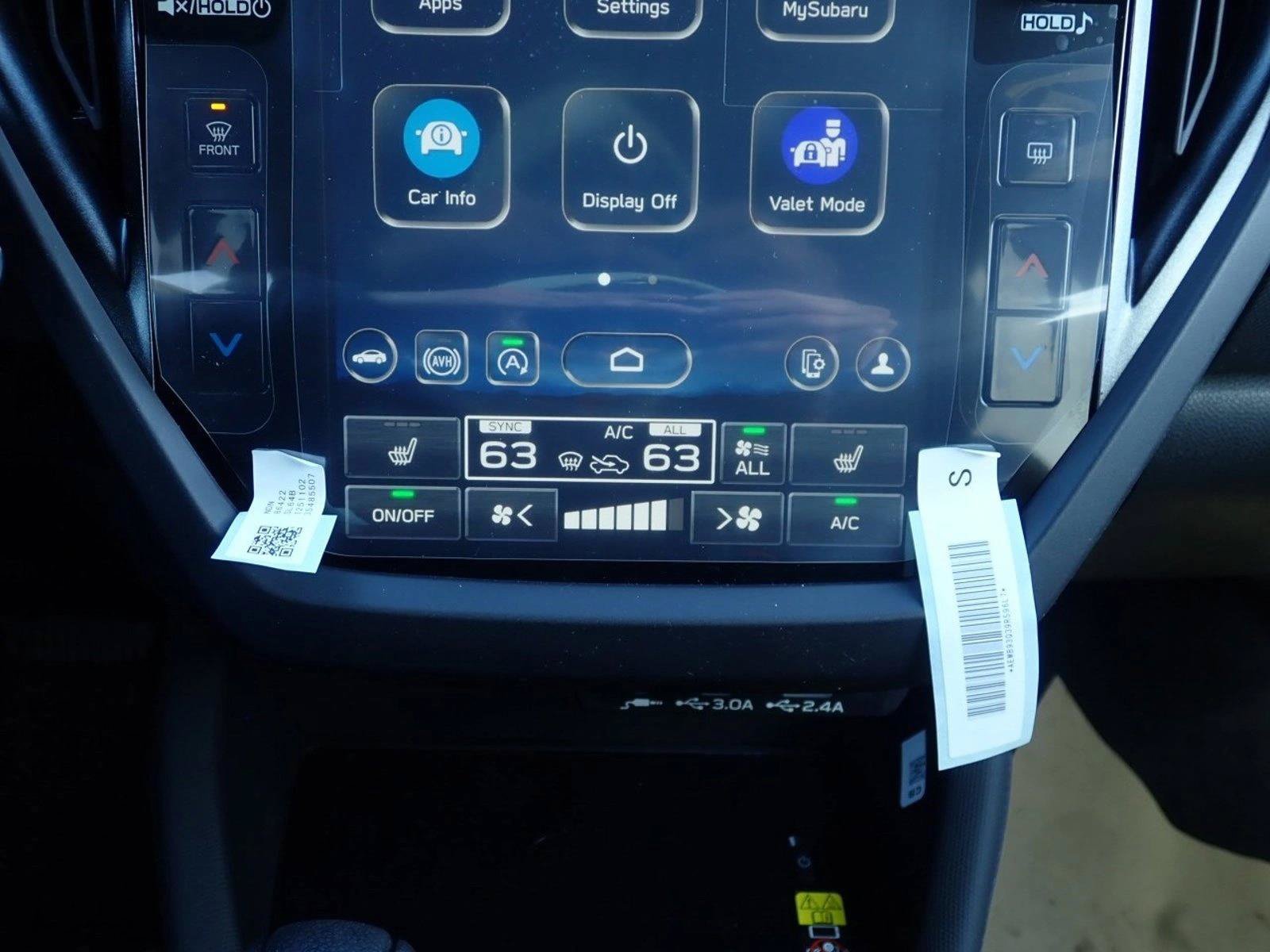 Used 2026 Subaru Forester Premium AWD/4WD image 18