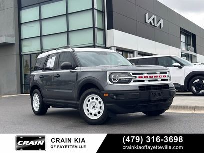 Used 2024 Ford Bronco Sport Heritage