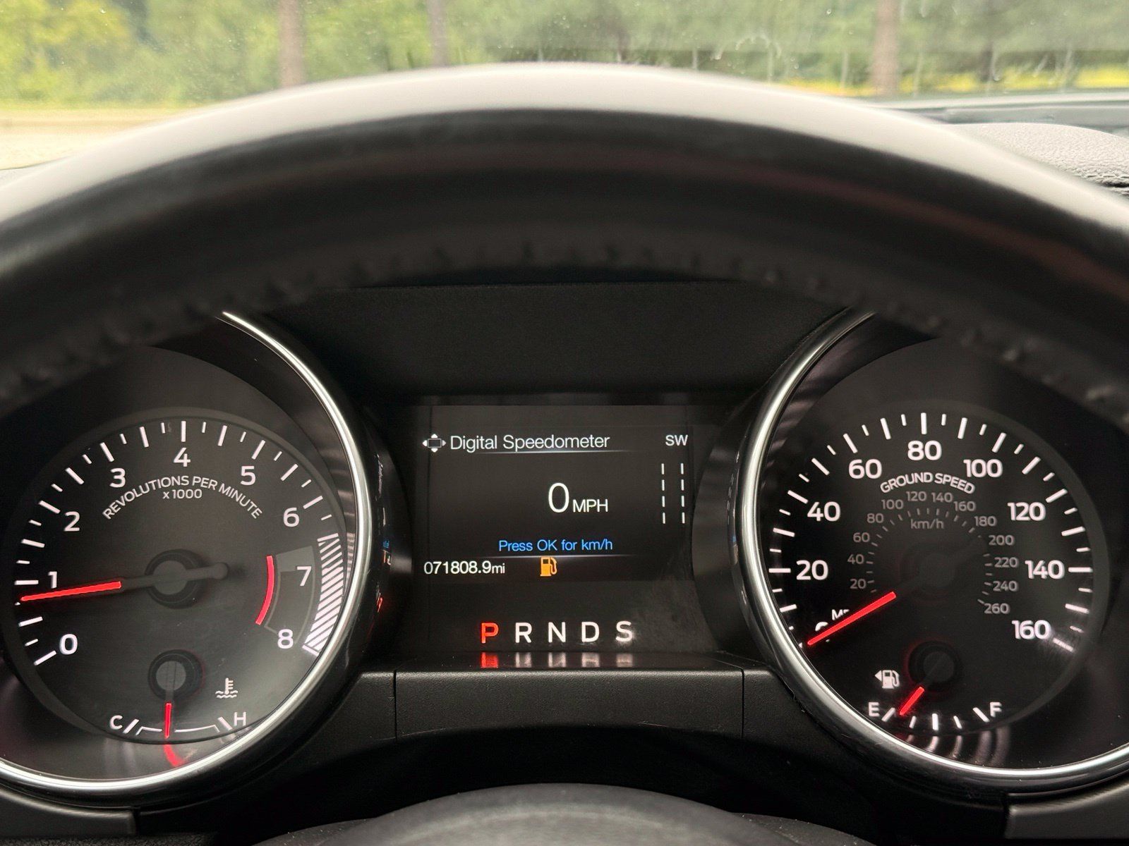 Used 2021 Ford Mustang Premium RWD image 28