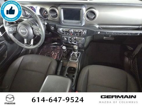 Used 2019 Jeep Wrangler Unlimited Sport S image 28