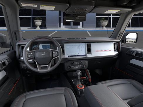 New 2025 Ford Bronco Stroppe Edition AWD/4WD image 36