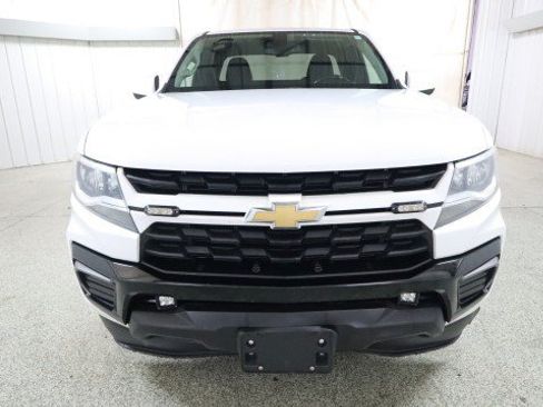 Used 2021 Chevrolet Colorado LT w/ Fleet Safety Package RWD image 7