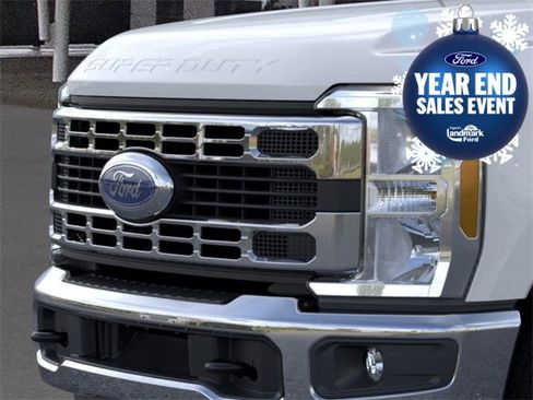 New 2026 Ford F250 XLT image 18