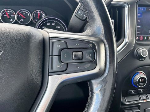 Used 2021 Chevrolet Silverado 1500 RST AWD/4WD image 20