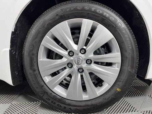 New 2025 Nissan Sentra S image 14