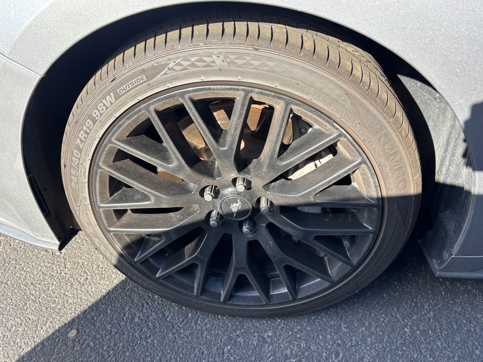 Used 2021 Ford Mustang GT Premium RWD image 6