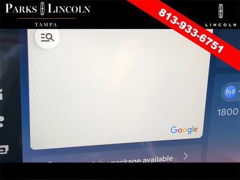 Certified 2024 Lincoln Nautilus Reserve w/ Equipment Group 202A image 21