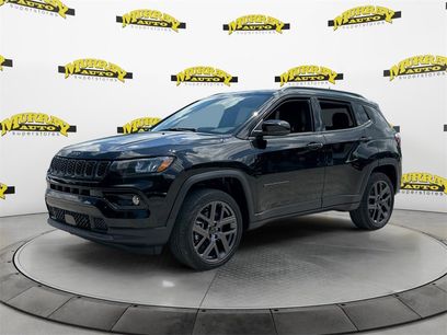 New 2025 Jeep Compass Limited w/ Sun & Sound Group