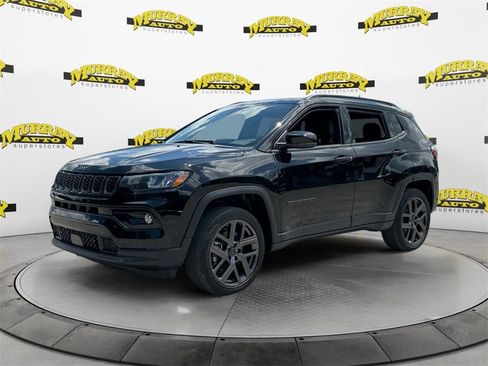 New 2025 Jeep Compass Limited w/ Sun & Sound Group image 1