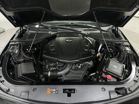 Used 2019 Cadillac CT6 Luxury w/ Driver Awareness Package image 29