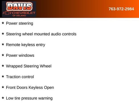 New 2026 Chevrolet Trax LT w/ LT Convenience Package FWD image 15