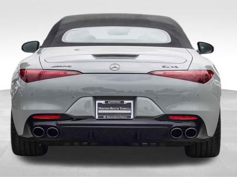 New 2024 Mercedes-Benz SL 43 AMG image 7