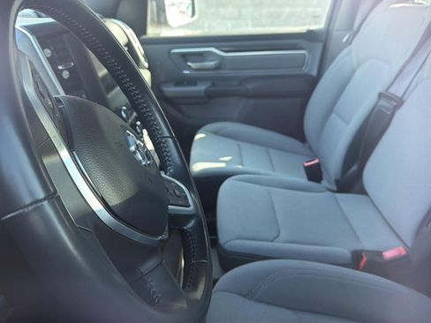 Used 2021 RAM 1500 Big Horn image 5
