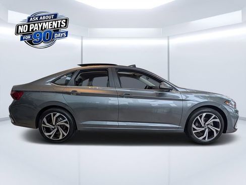 New 2026 Volkswagen Jetta SEL FWD image 1