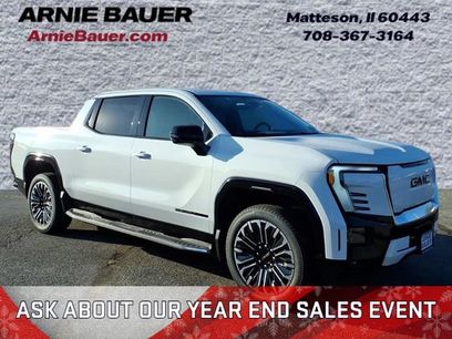 New 2026 GMC Sierra EV Denali